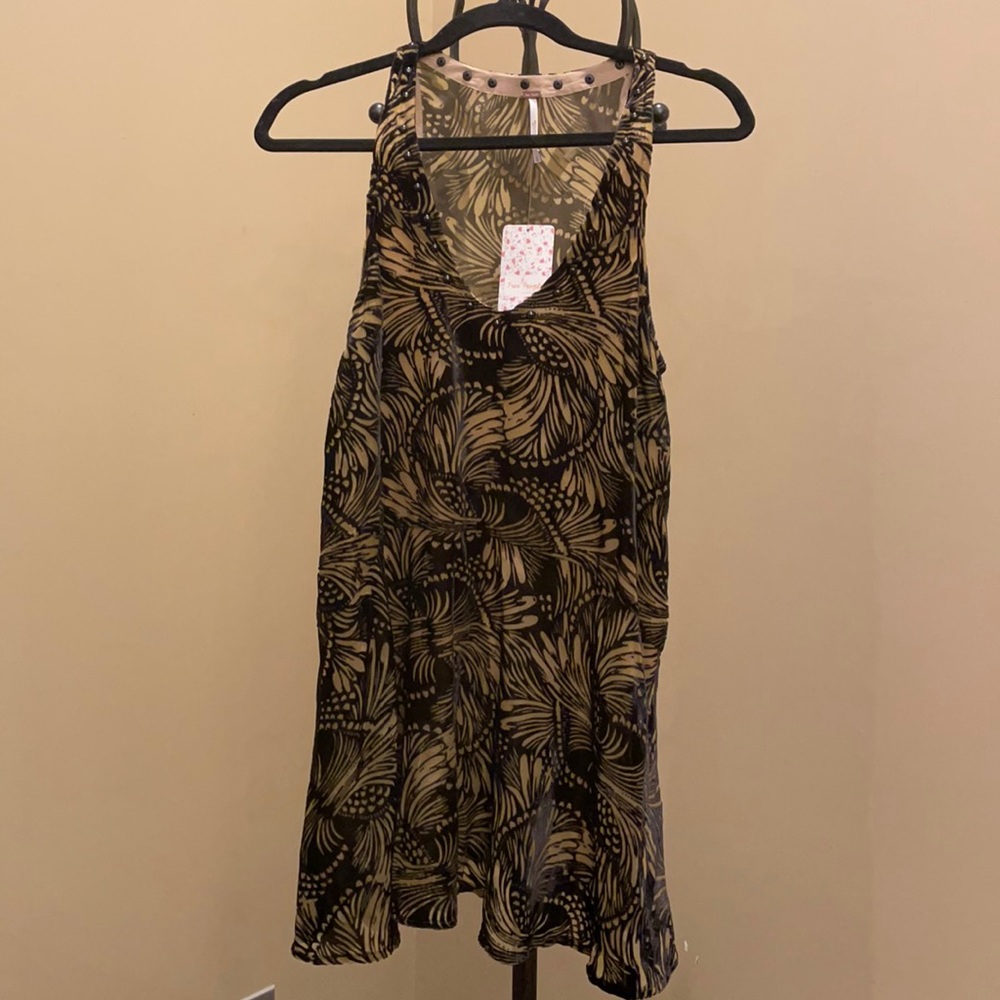 Free People Mini Dress